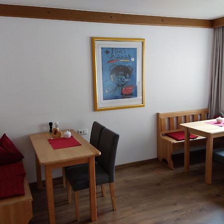Gaestehaus Huber Mittersill Kamer foto
