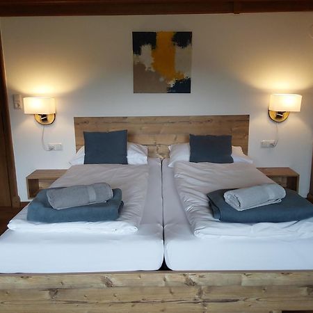 Gaestehaus Huber Mittersill Kamer foto