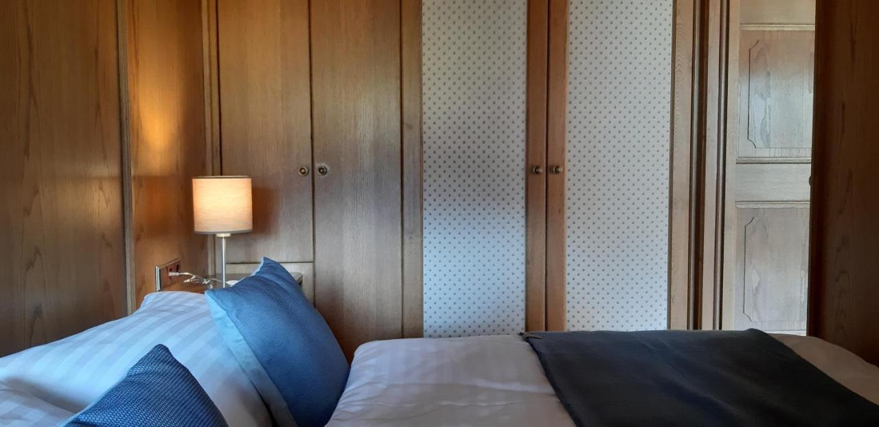 Gaestehaus Huber Mittersill Buitenkant foto