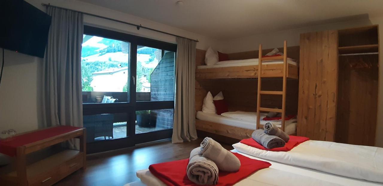 Gaestehaus Huber Mittersill Kamer foto