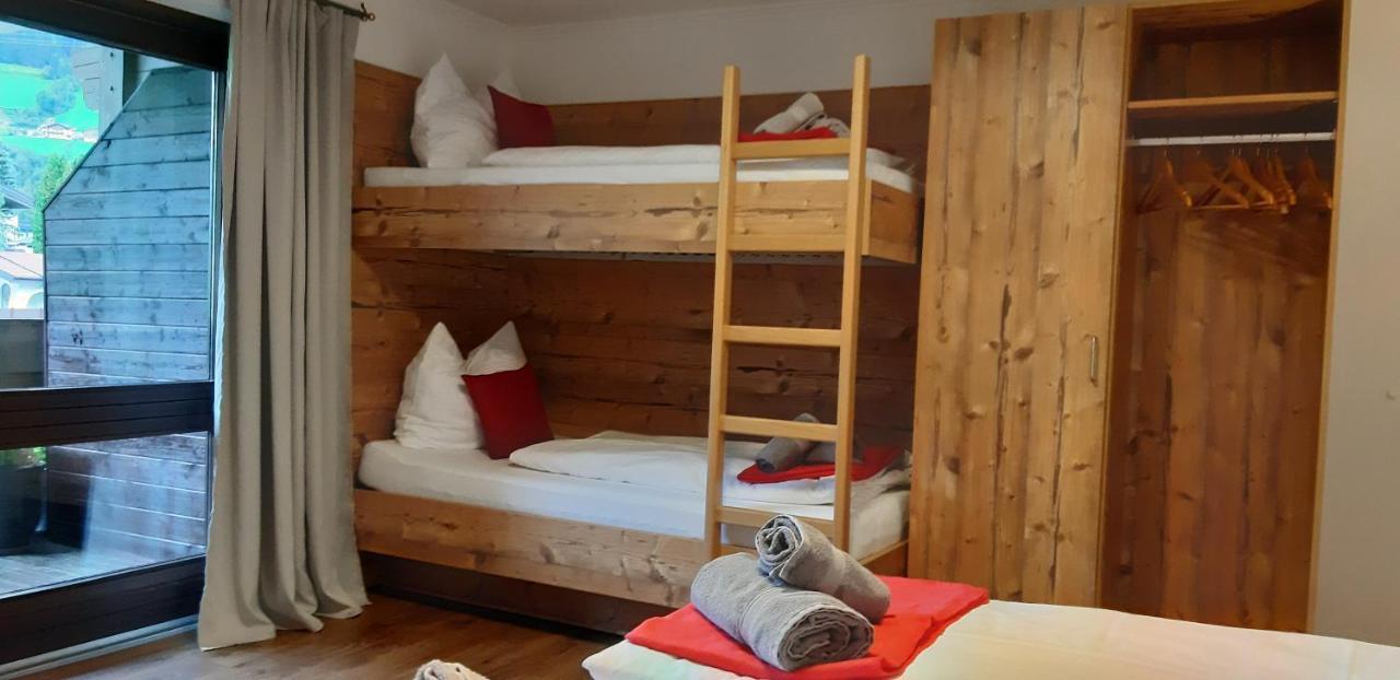 Gaestehaus Huber Mittersill Kamer foto