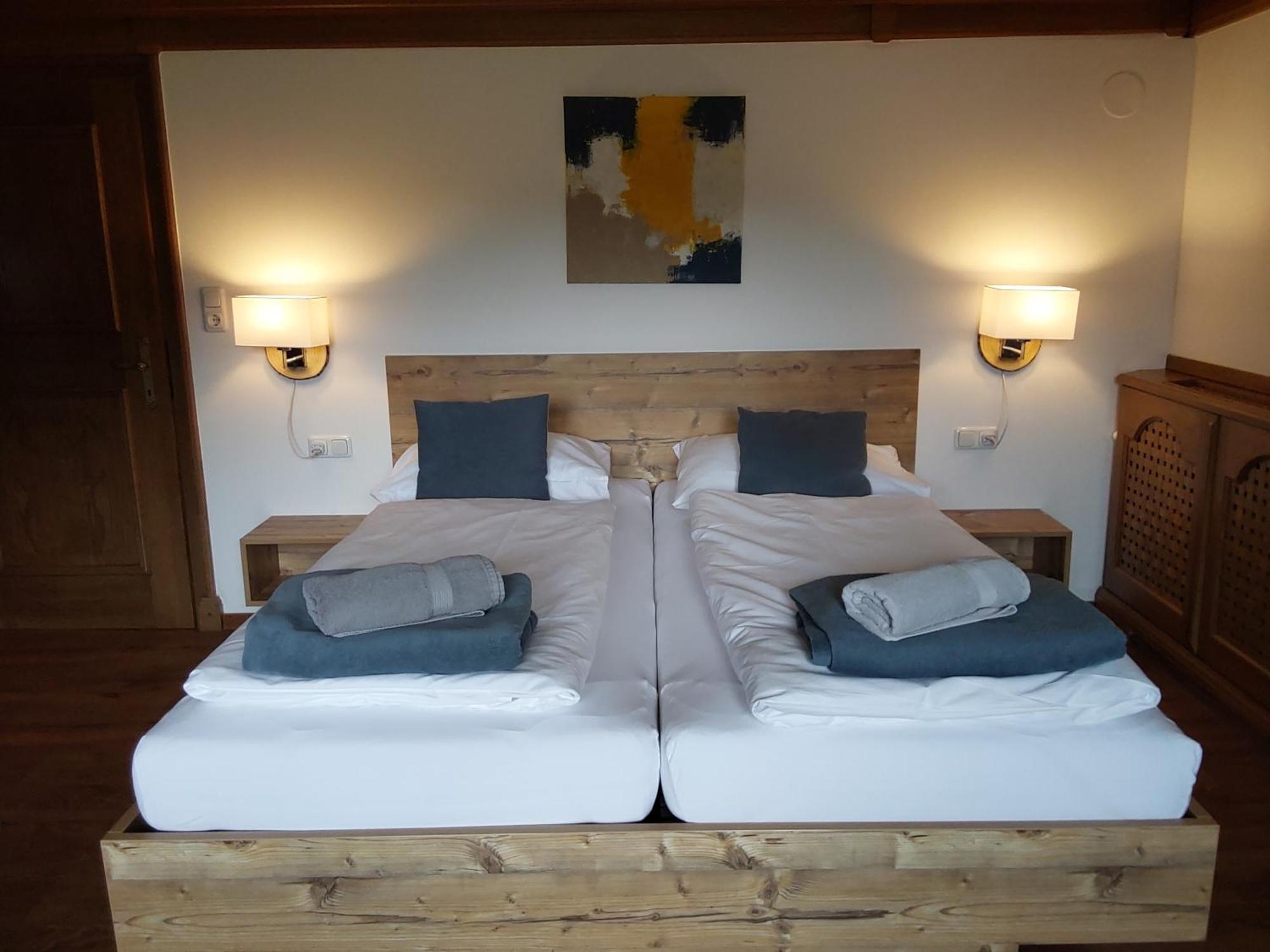 Gaestehaus Huber Mittersill Kamer foto