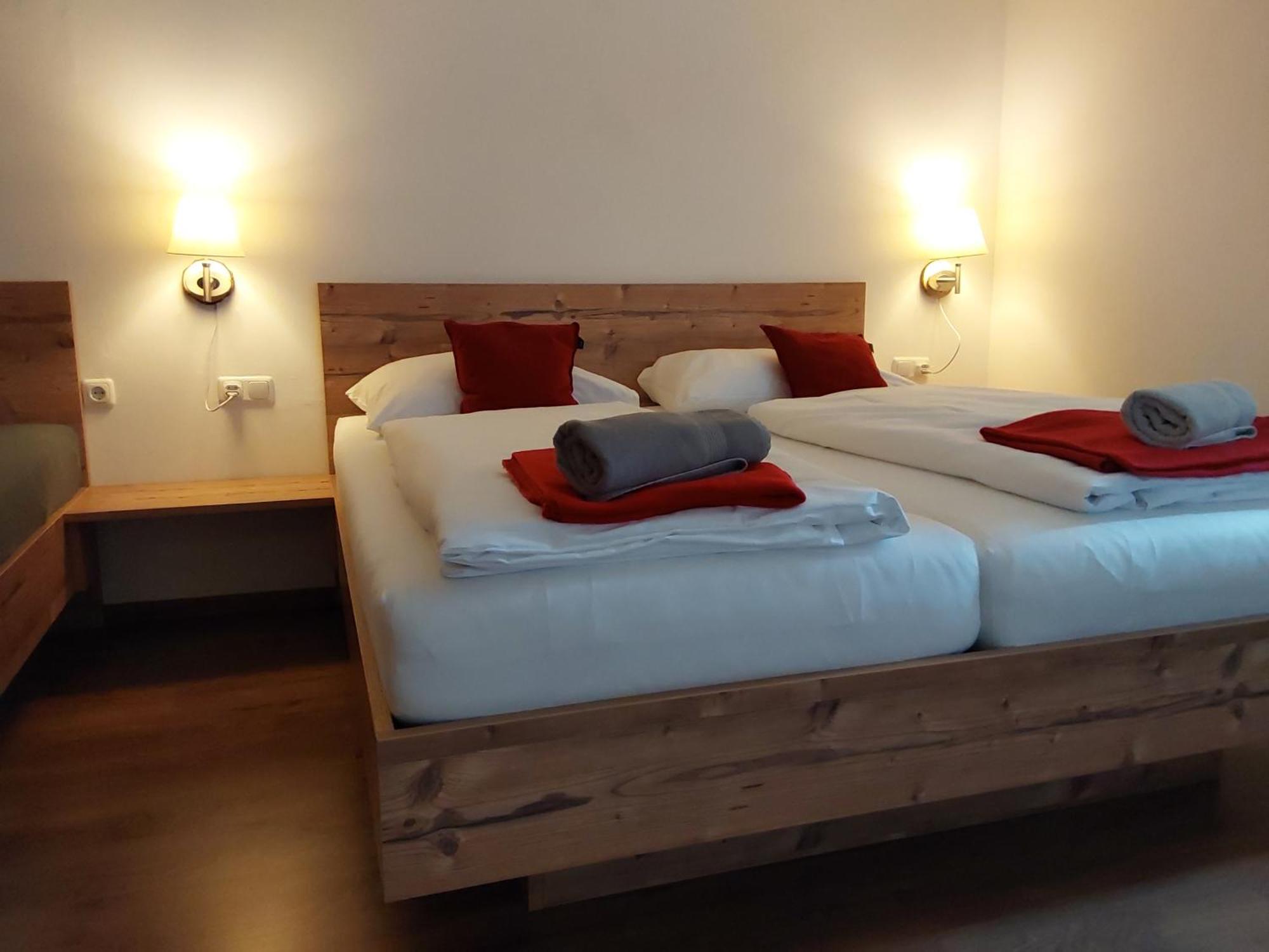 Gaestehaus Huber Mittersill Kamer foto