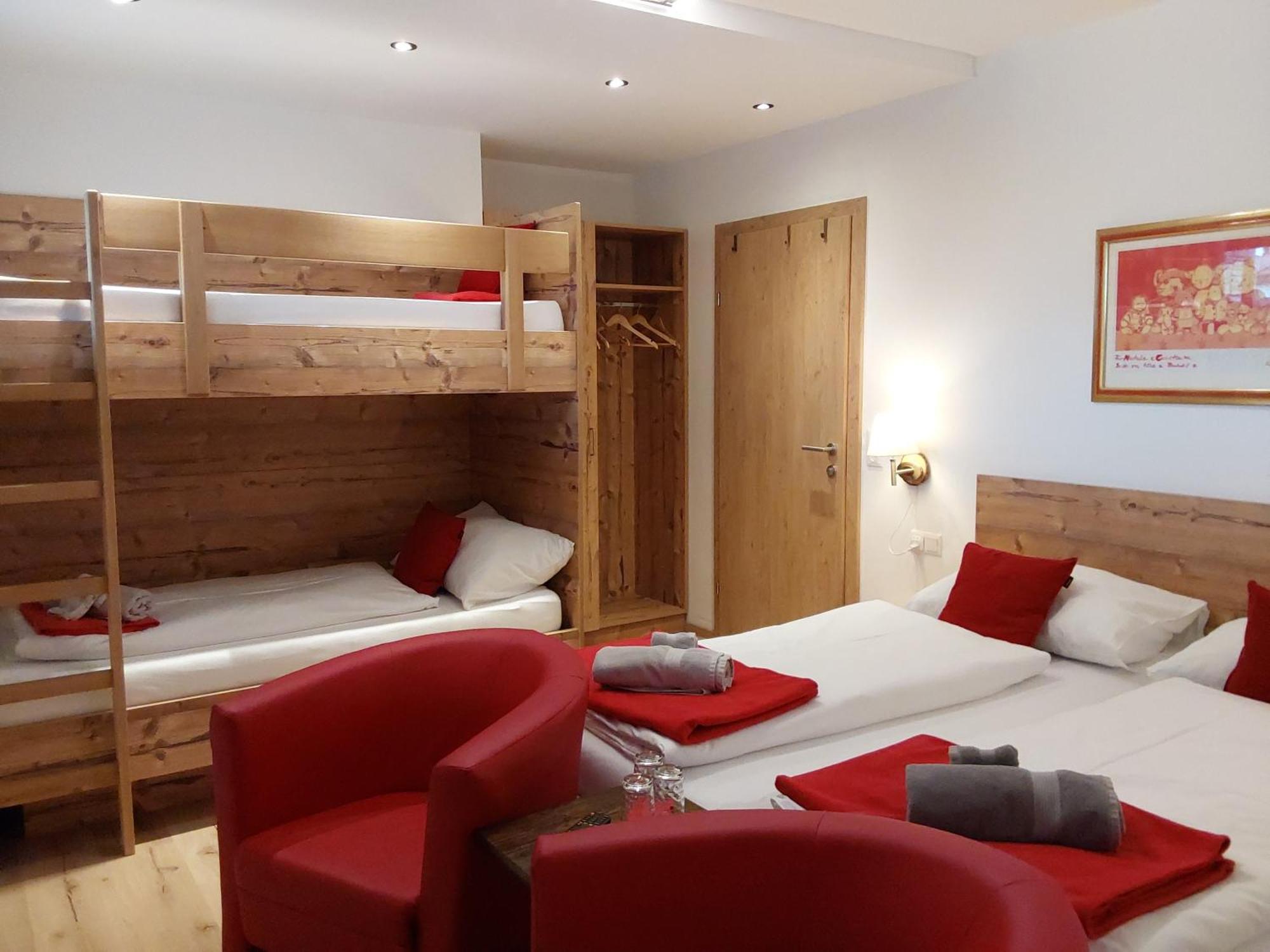 Gaestehaus Huber Mittersill Kamer foto