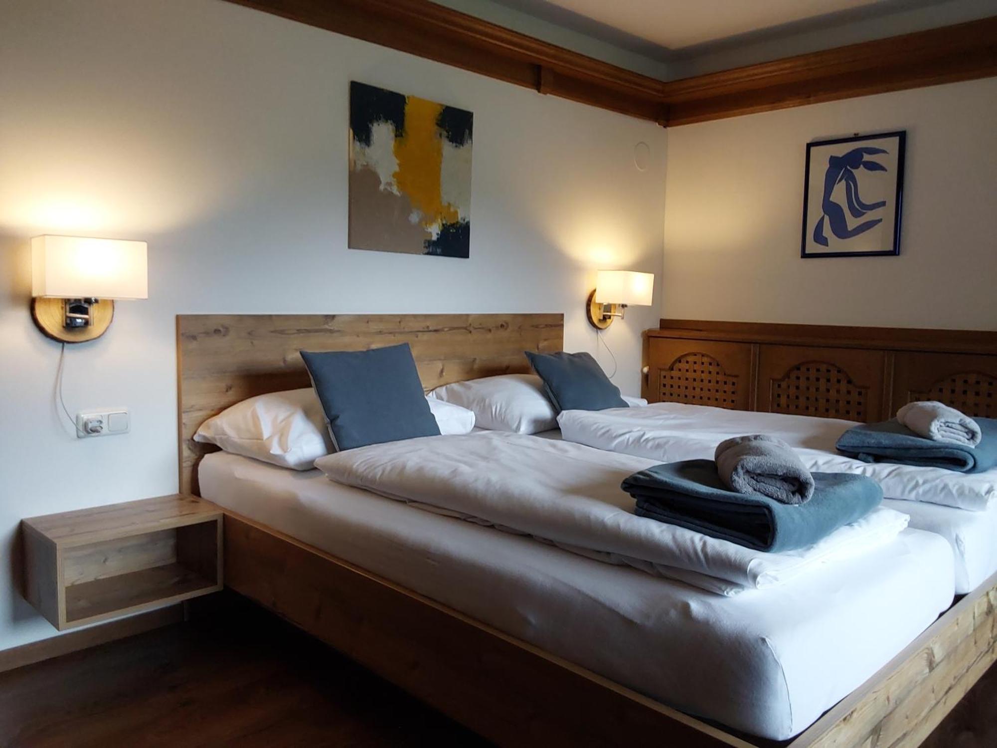 Gaestehaus Huber Mittersill Kamer foto