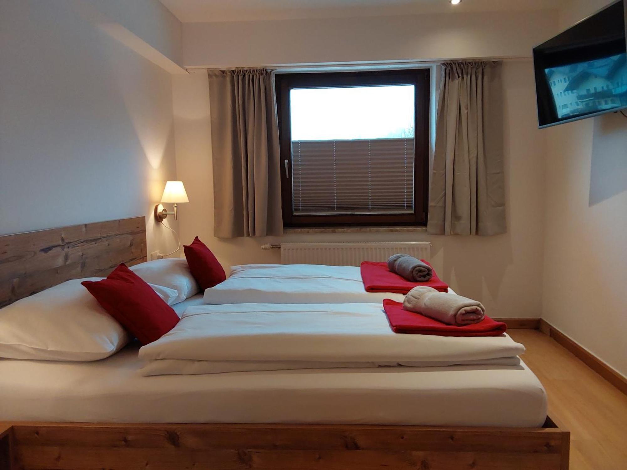 Gaestehaus Huber Mittersill Kamer foto