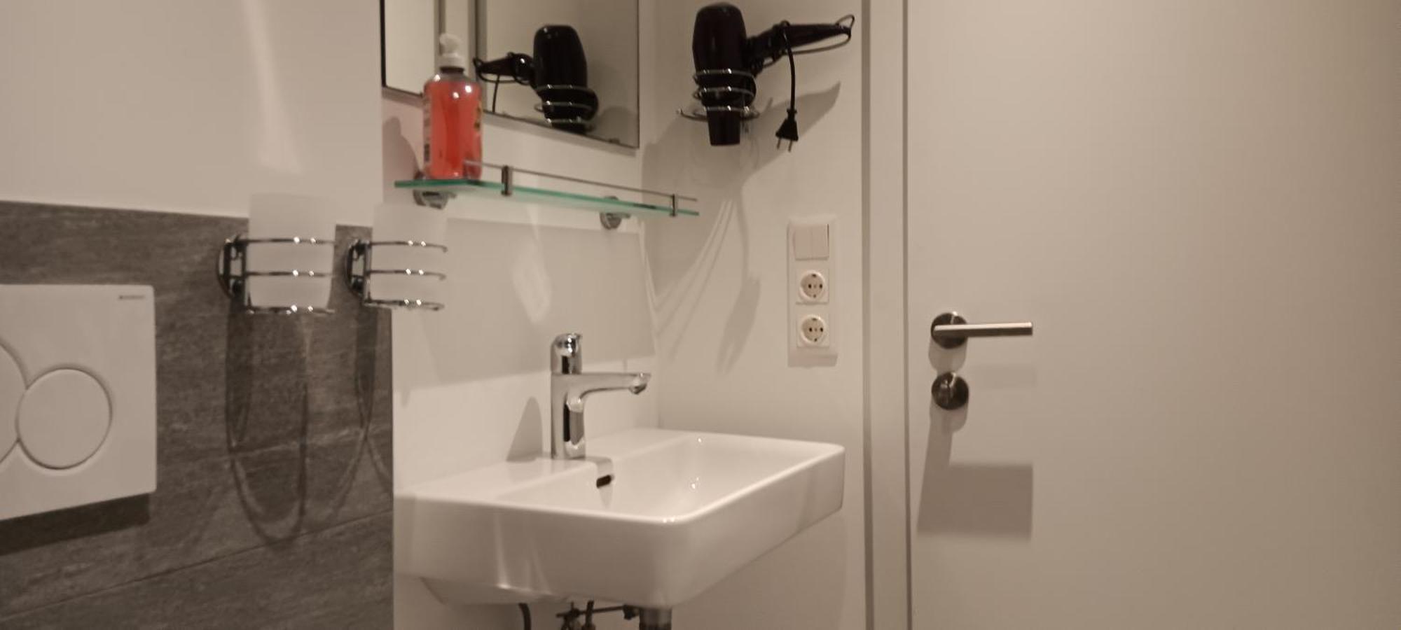 Gaestehaus Huber Mittersill Kamer foto